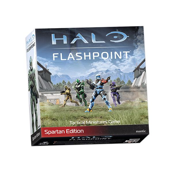 Halo: Flashpoint - Spartan Edition