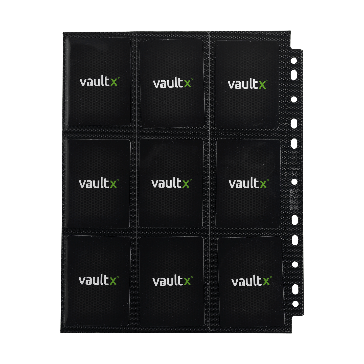 Vault X 9-Pocket Sideloaders