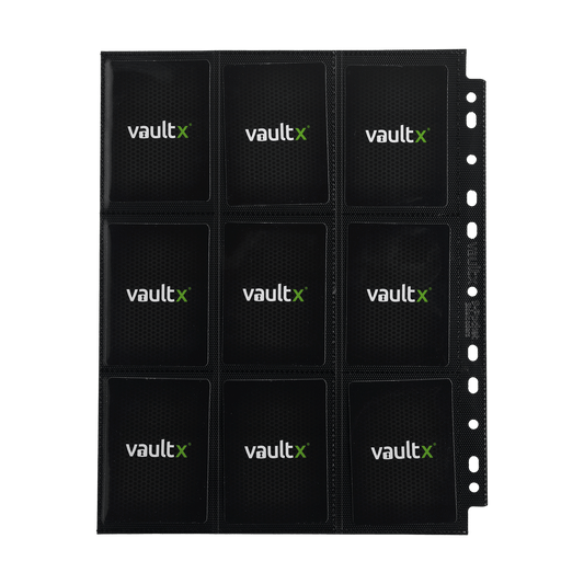Vault X 9-Pocket Sideloaders