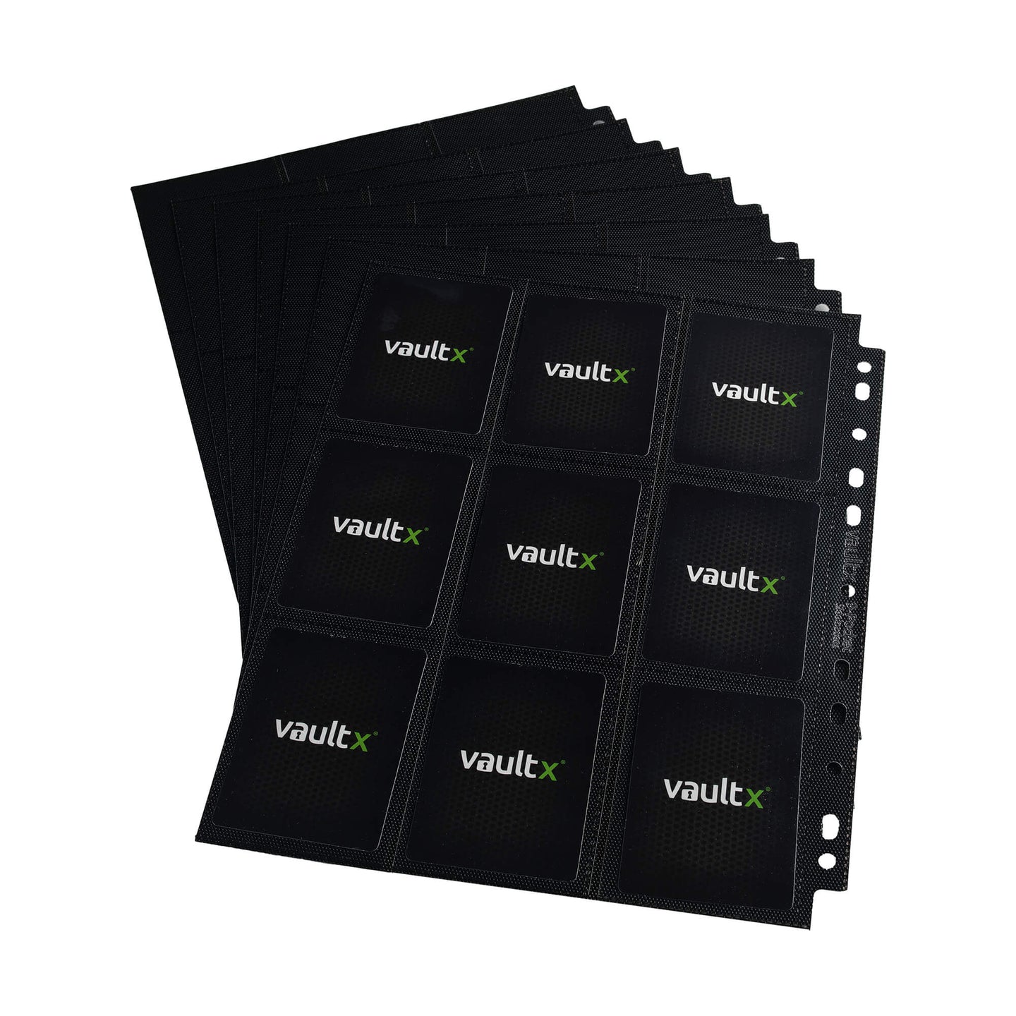 Vault X 9-Pocket Sideloaders