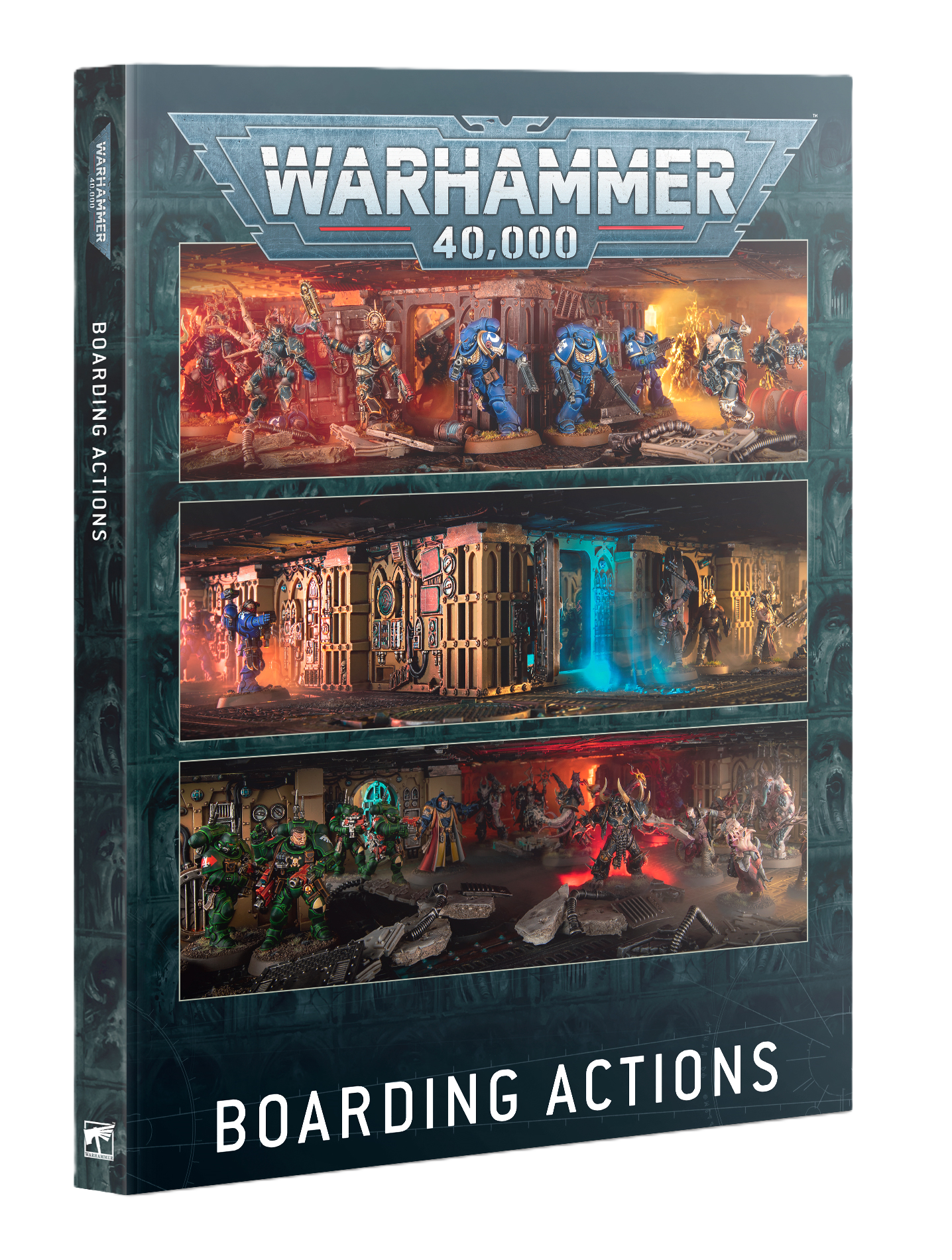 WARHAMMER 40K: BOARDING ACTIONS (ENG)