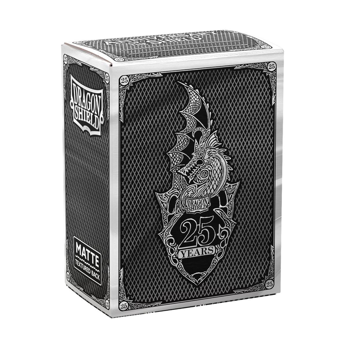 Dragon Shield Matt Art Sleeves – 25th Anniversary 100ct