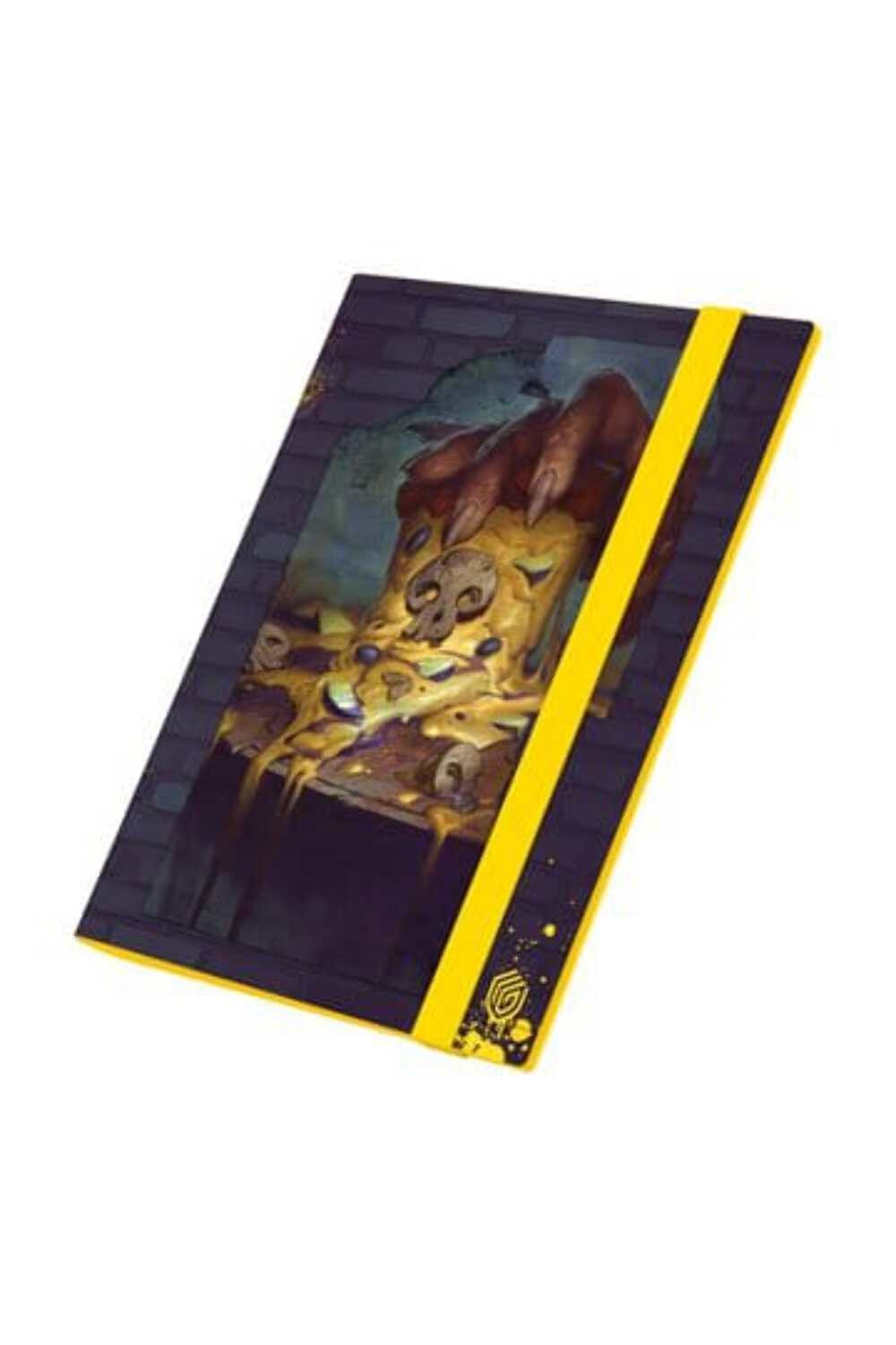 Ultimate Guard Flexxfolio 360 Magic: The Gathering | Teenage Mutant Ninja Turtles - Swamp