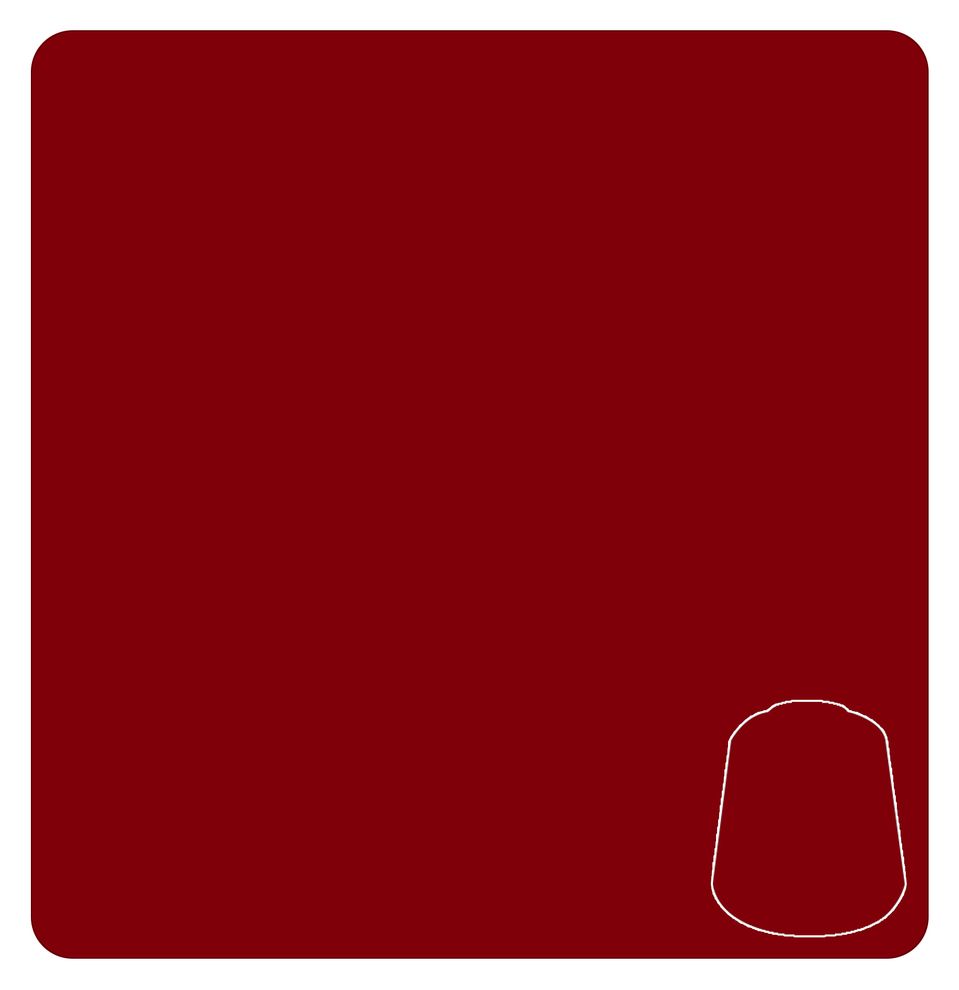 Wazdakka Red Layer Paint 12ml