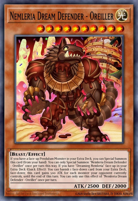 cyac-en016-nemleriadreamdefenderoreiller