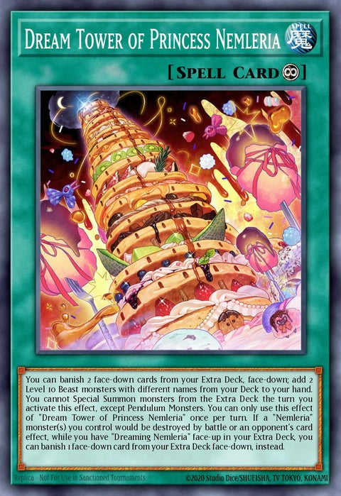 cyac-en059-dreamtowerofprincessnemleria