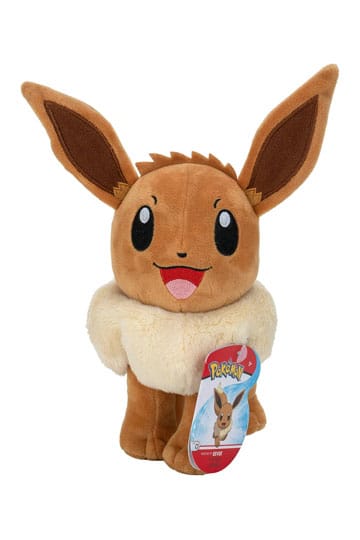 Pokémon Plush Figure Eevee Ver. 01 20 cm