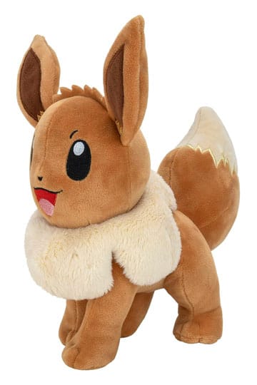 Pokémon Plush Figure Eevee Ver. 01 20 cm