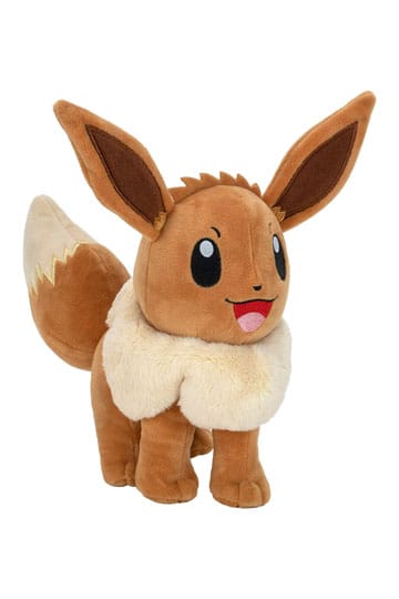 Pokémon Plush Figure Eevee Ver. 01 20 cm