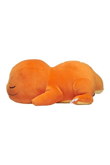 Pokémon Plush Figure Charmander sleeping 45 cm