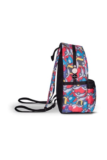 Pokemon Backpack Mini Poke Ball by Difuzed