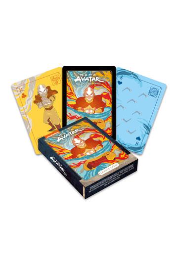 Avatar: The Last Airbender Playing Cards