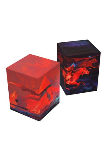 Ultimate Guard RTE Boulder 100+ 2024 Exclusive Duo-Pack - Dominik Mayer: Crowned With Fire