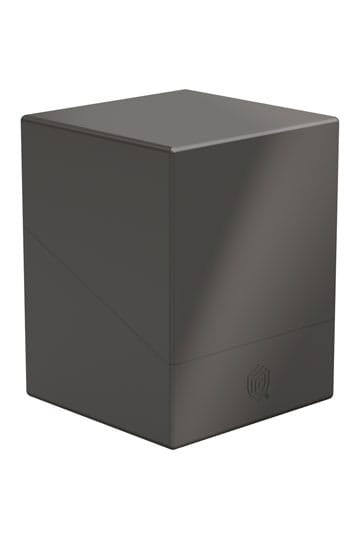 Ultimate Guard Boulder Deck Case 100+ Solid Grey