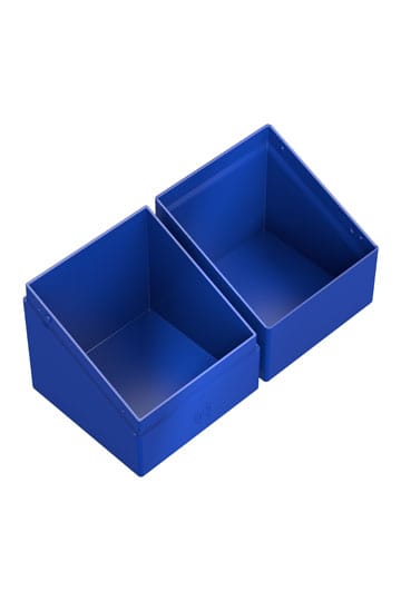 Ultimate Guard Boulder Deck Case 100+ Solid Blue
