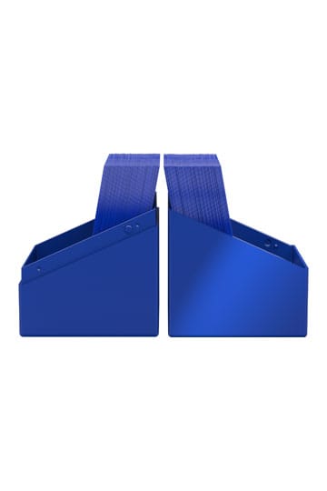 Ultimate Guard Boulder Deck Case 100+ Solid Blue