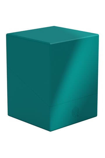 Ultimate Guard Boulder Deck Case 100+ Solid Petrol