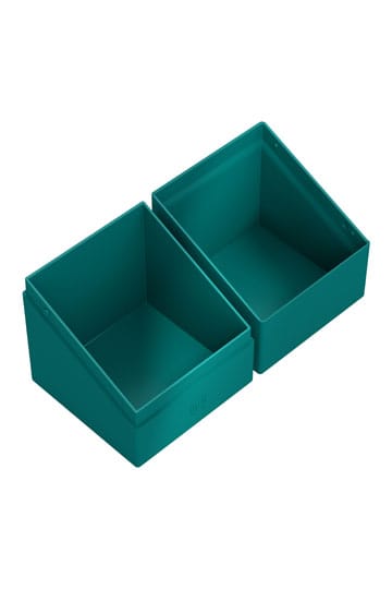 Ultimate Guard Boulder Deck Case 100+ Solid Petrol