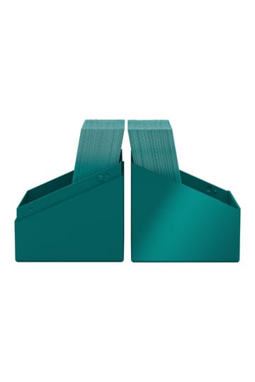 Ultimate Guard Boulder Deck Case 100+ Solid Petrol