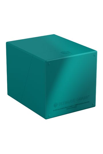Ultimate Guard Boulder Deck Case 100+ Solid Petrol