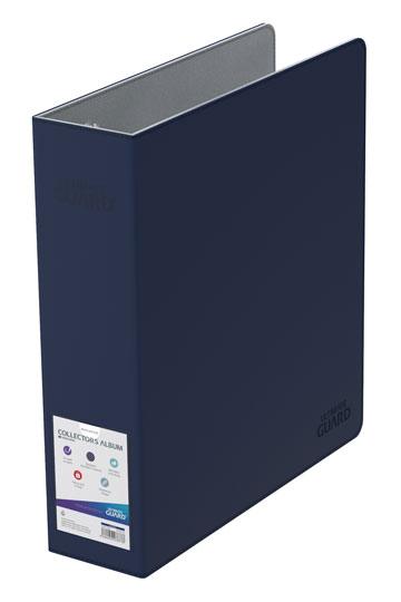 Ultimate Guard Collector´s Album XenoSkin Blue