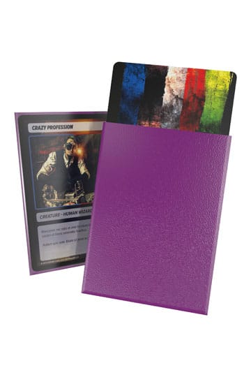 Ultimate Guard Cortex Sleeves Standard Size Matte Purple (100)