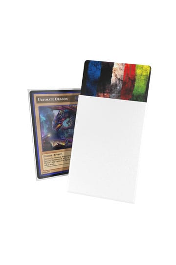 Ultimate Guard Cortex Sleeves Japanese Size Matte White (60)