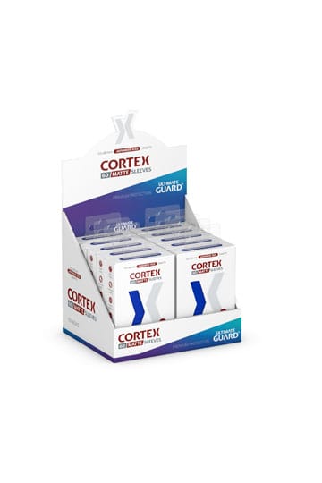 Ultimate Guard Cortex Sleeves Japanese Size Matte Blue (60)