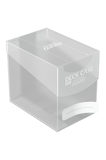 Ultimate Guard Deck Case 133+ Standard Size Transparent