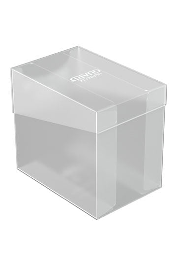 Ultimate Guard Deck Case 133+ Standard Size Transparent
