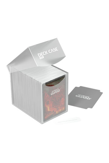 Ultimate Guard Deck Case 133+ Standard Size Transparent