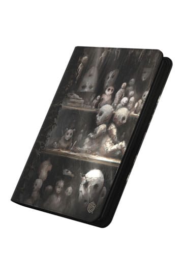 Ultimate Guard Zipfolio 360 Xenoskin Magic: The Gathering "Duskmourn: House of Horror" - Dollmaker’s Shop