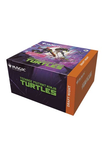 Magic the Gathering Teenage Mutant Ninja Turtles Draft Night (Pre-Order)
