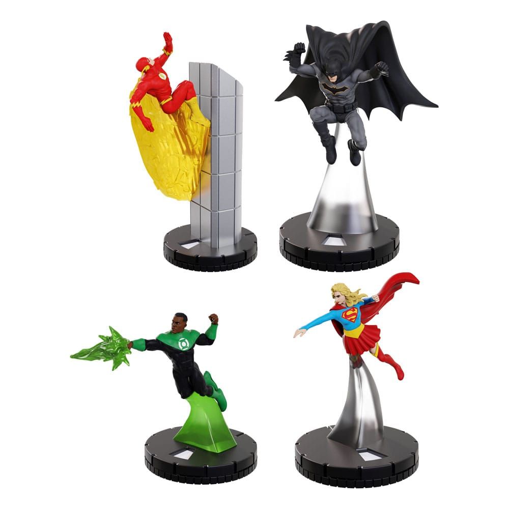 DC HeroClix: Starter Set 2026 (Pre-Order)