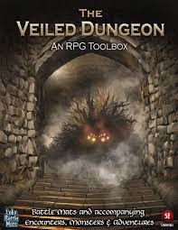 RPG Toolbox: Veiled Dungeon
