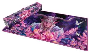 Ultimate Guard Play-Mat Magic: The Gathering "Lorwyn Eclipsed" - Dawnhand Eulogist