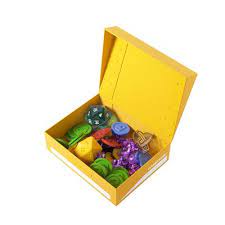 Gamegenic Token Holder - Yellow