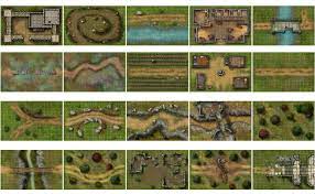 RPG Toolbox: Long Road