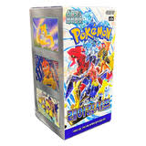 Korean Pokemon TCG Raging Surf Booster Box