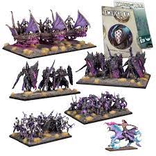 Twilight Kin Mega Army - Kings of War