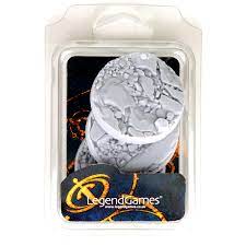 Bases - Natural Rock - 50mm x3, Clamshell