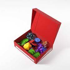 Gamegenic Token Holder - Red