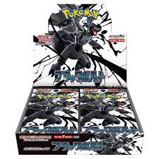 Japanese Pokemon TCG Scarlet Violet Black Volt SV1B Sealed Booster Box