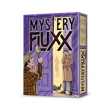 Mystery Fluxx Board Game