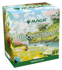 MTG: Bloomburrow Prerelease Pack Kit
