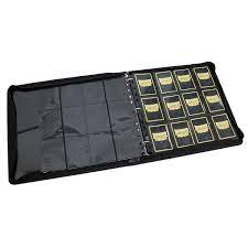 Dragon Shield Zipster XL - Ashen White