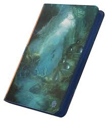 Ultimate Guard Zipfolio 360 Xenoskin Magic: The Gathering "Lorwyn Eclipsed" - Island