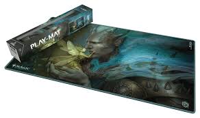 Ultimate Guard Play-Mat Magic: The Gathering "Lorwyn Eclipsed" - Blue Common