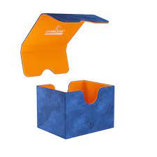 Gamegenic Sidekick 100+ XL - Blue/Orange