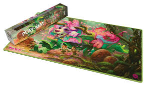 Ultimate Guard Play-Mat Magic: The Gathering "Lorwyn Eclipsed" - Vibrance